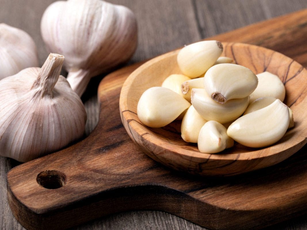 The Health Benefits of Garlic